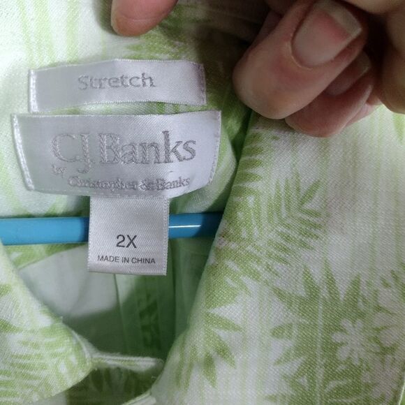 CJ Banks jacket  - Picture 4 of 7